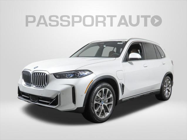 new 2025 BMW X5 PHEV car, priced at $78,855