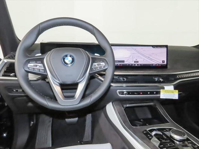 new 2025 BMW X5 PHEV car, priced at $78,175