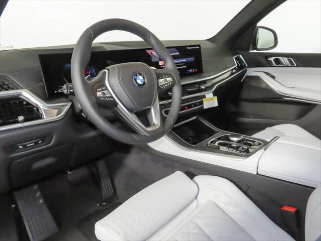 new 2025 BMW X5 PHEV car, priced at $78,175