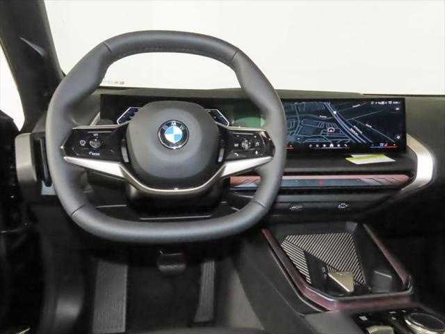 new 2025 BMW X3 car, priced at $55,950
