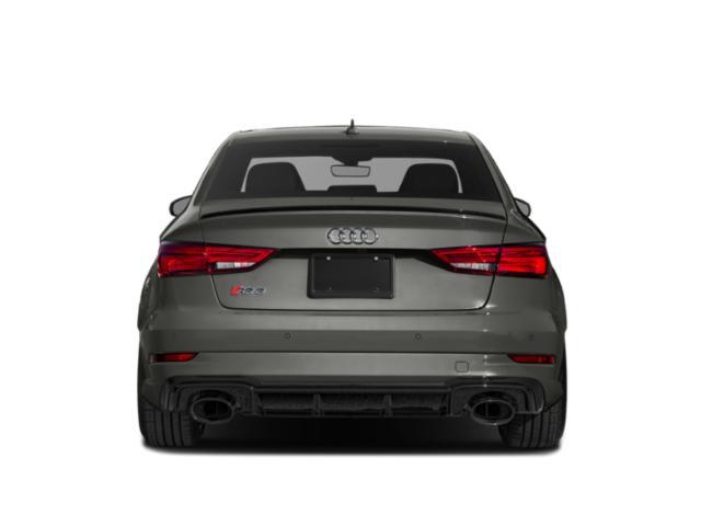 used 2019 Audi RS 3 car, priced at $43,995