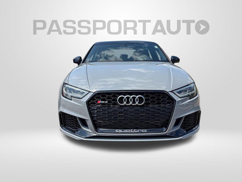 used 2019 Audi RS 3 car, priced at $43,695