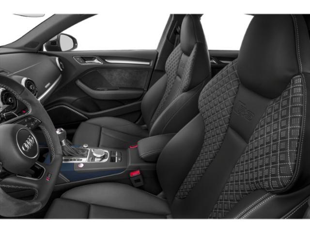 used 2019 Audi RS 3 car, priced at $43,995