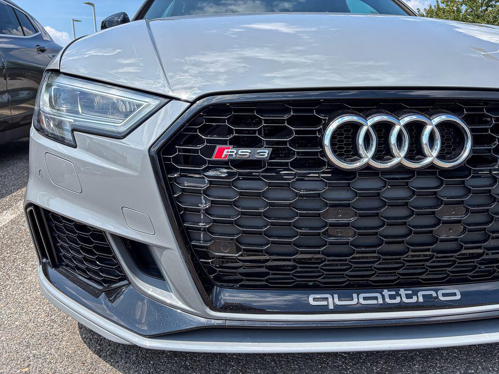 used 2019 Audi RS 3 car, priced at $43,695