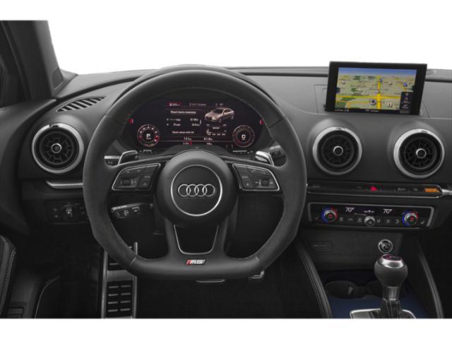 used 2019 Audi RS 3 car, priced at $43,995