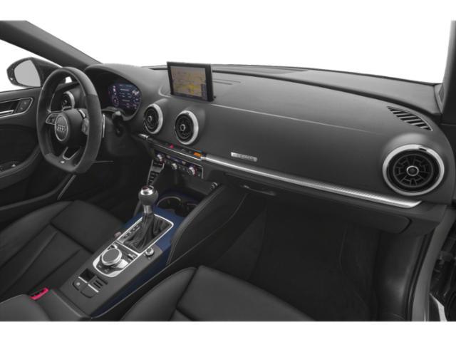 used 2019 Audi RS 3 car, priced at $43,995
