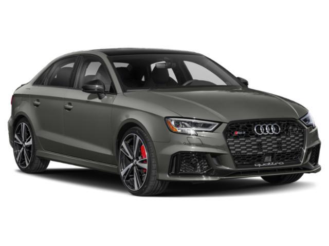 used 2019 Audi RS 3 car, priced at $43,995