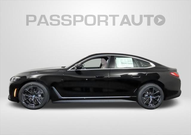 new 2025 BMW i4 Gran Coupe car, priced at $64,045