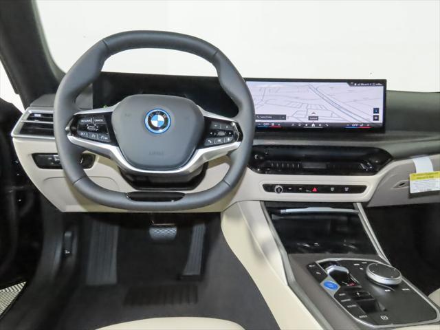 new 2025 BMW i4 Gran Coupe car, priced at $64,045