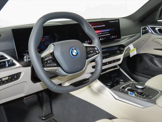 new 2025 BMW i4 Gran Coupe car, priced at $64,045