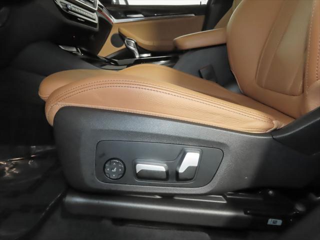 used 2022 BMW X3 car, priced at $35,495