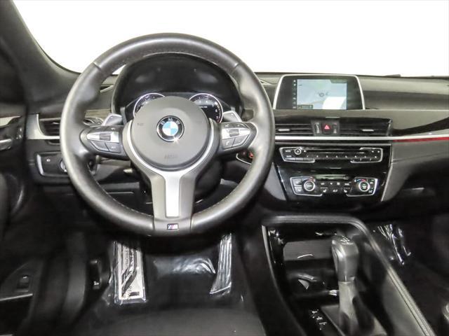used 2018 BMW X2 car, priced at $18,995