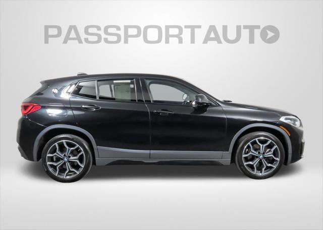 used 2018 BMW X2 car, priced at $18,995