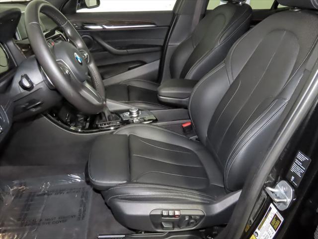 used 2018 BMW X2 car, priced at $18,995