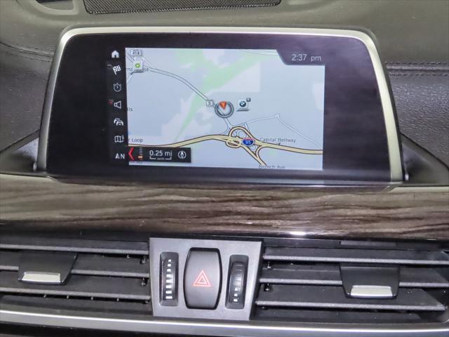 used 2018 BMW X2 car, priced at $18,995