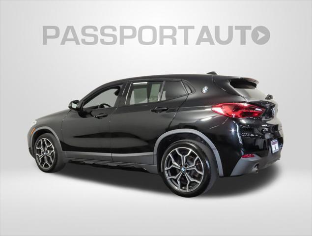 used 2018 BMW X2 car, priced at $18,995
