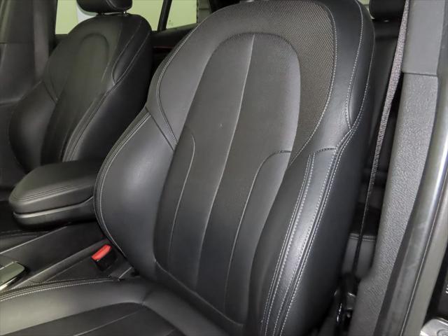 used 2018 BMW X2 car, priced at $18,995