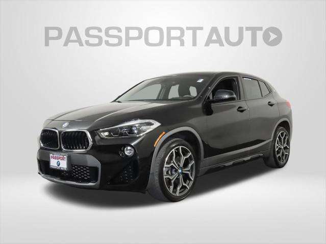 used 2018 BMW X2 car, priced at $18,995