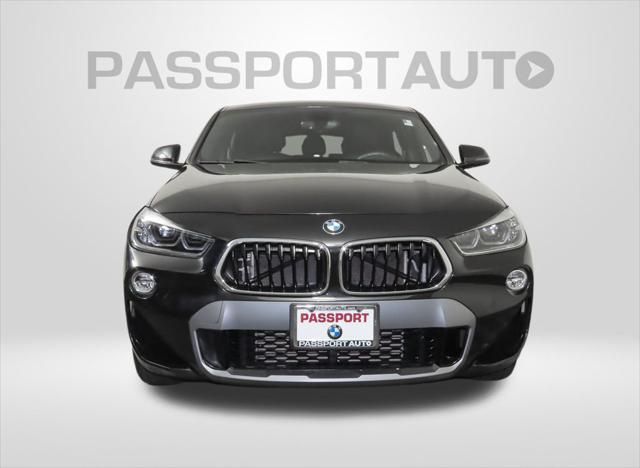 used 2018 BMW X2 car, priced at $18,995