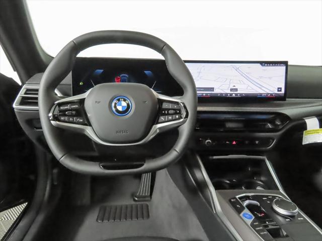 new 2025 BMW i4 Gran Coupe car, priced at $59,395