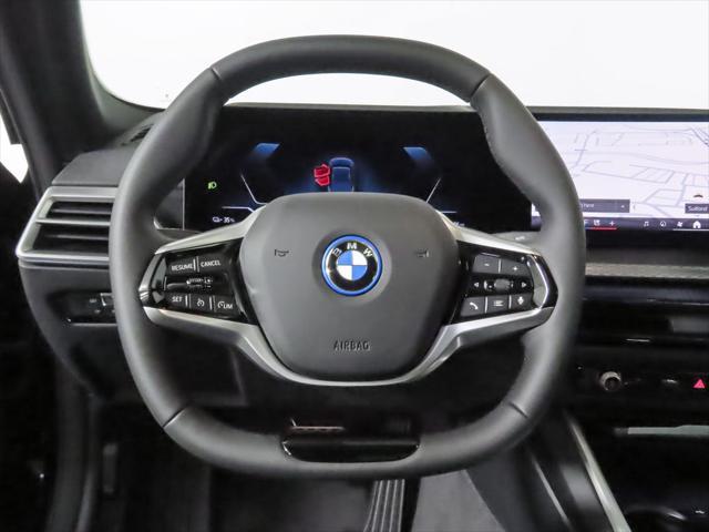 new 2025 BMW i4 Gran Coupe car, priced at $59,395