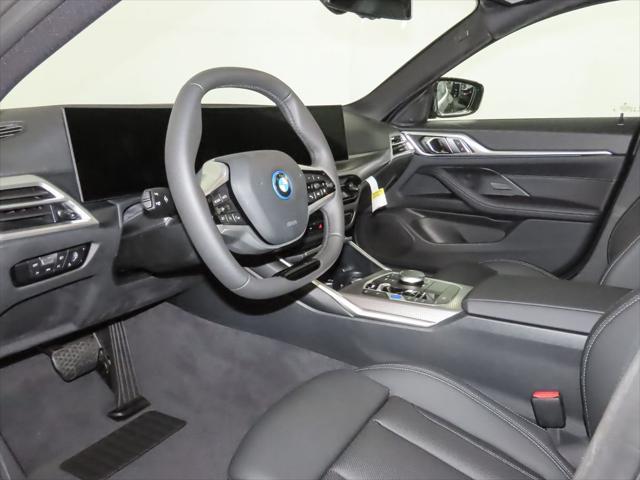 new 2025 BMW i4 Gran Coupe car, priced at $59,395