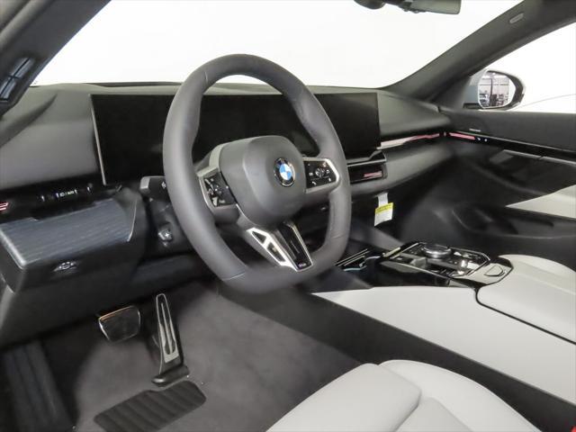 new 2026 BMW 530 car, priced at $68,640