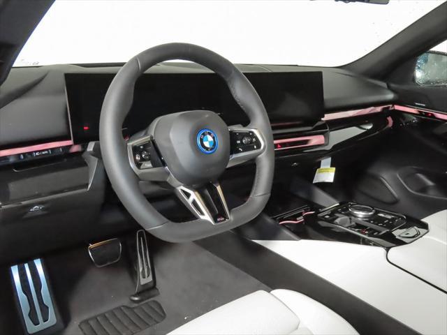 new 2024 BMW i5 car, priced at $75,015