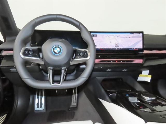 new 2024 BMW i5 car, priced at $75,015