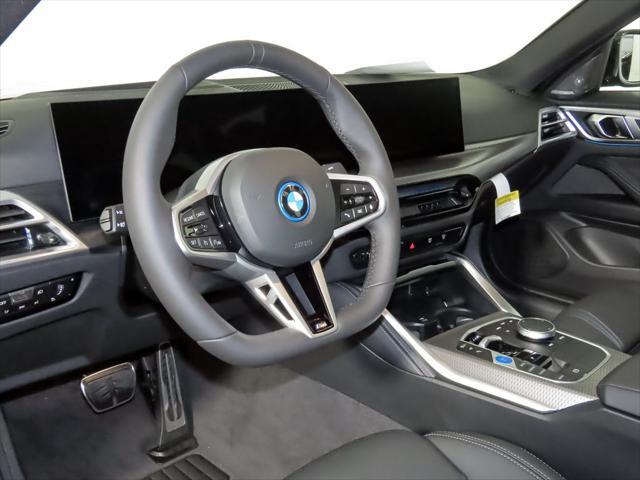 new 2025 BMW i4 Gran Coupe car, priced at $69,075