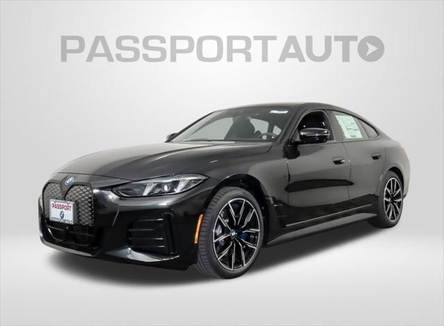 new 2025 BMW i4 Gran Coupe car, priced at $69,075