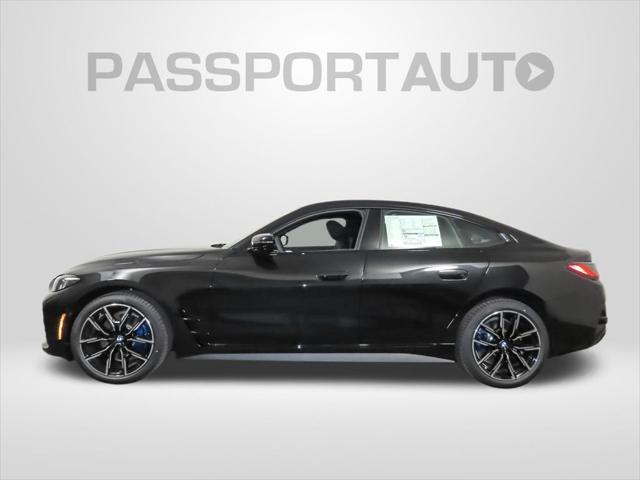 new 2025 BMW i4 Gran Coupe car, priced at $69,075