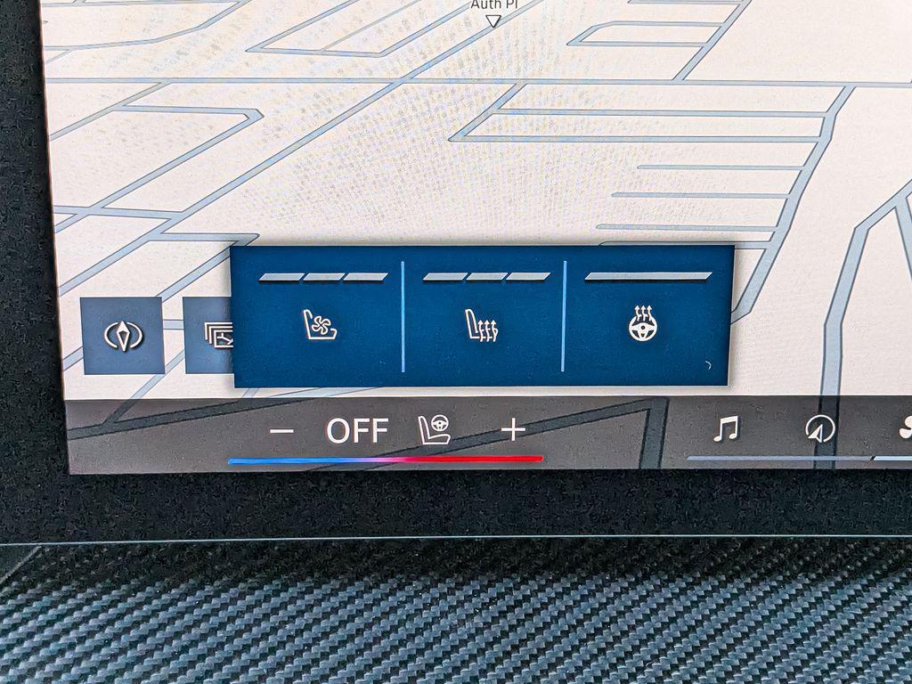 new 2026 BMW M3 car, priced at $99,510