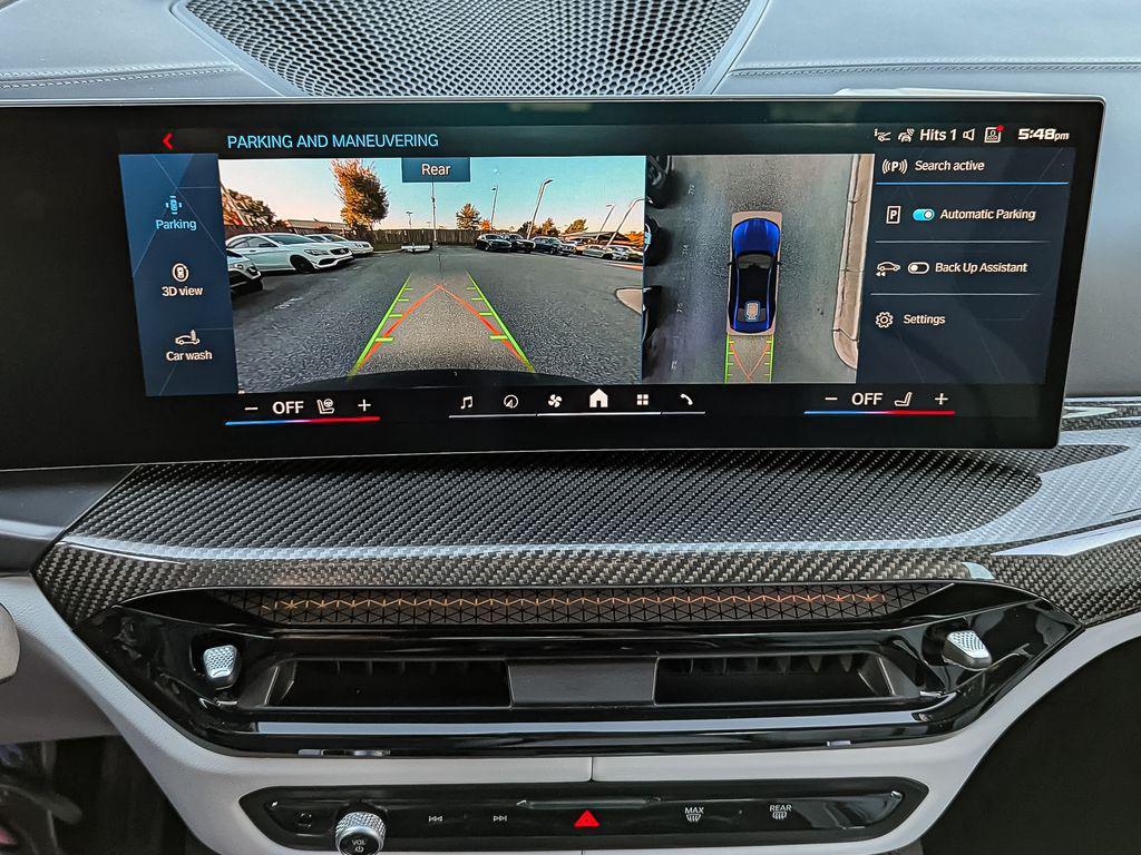 new 2026 BMW M3 car, priced at $99,510