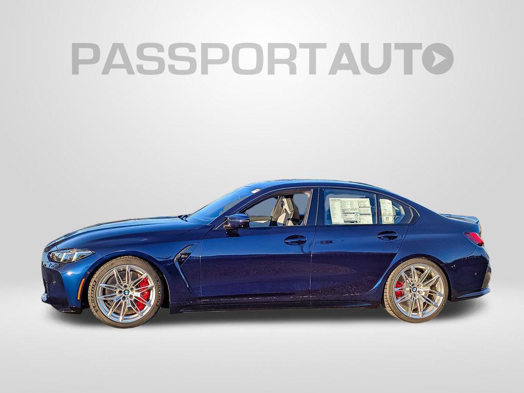 new 2026 BMW M3 car, priced at $99,510