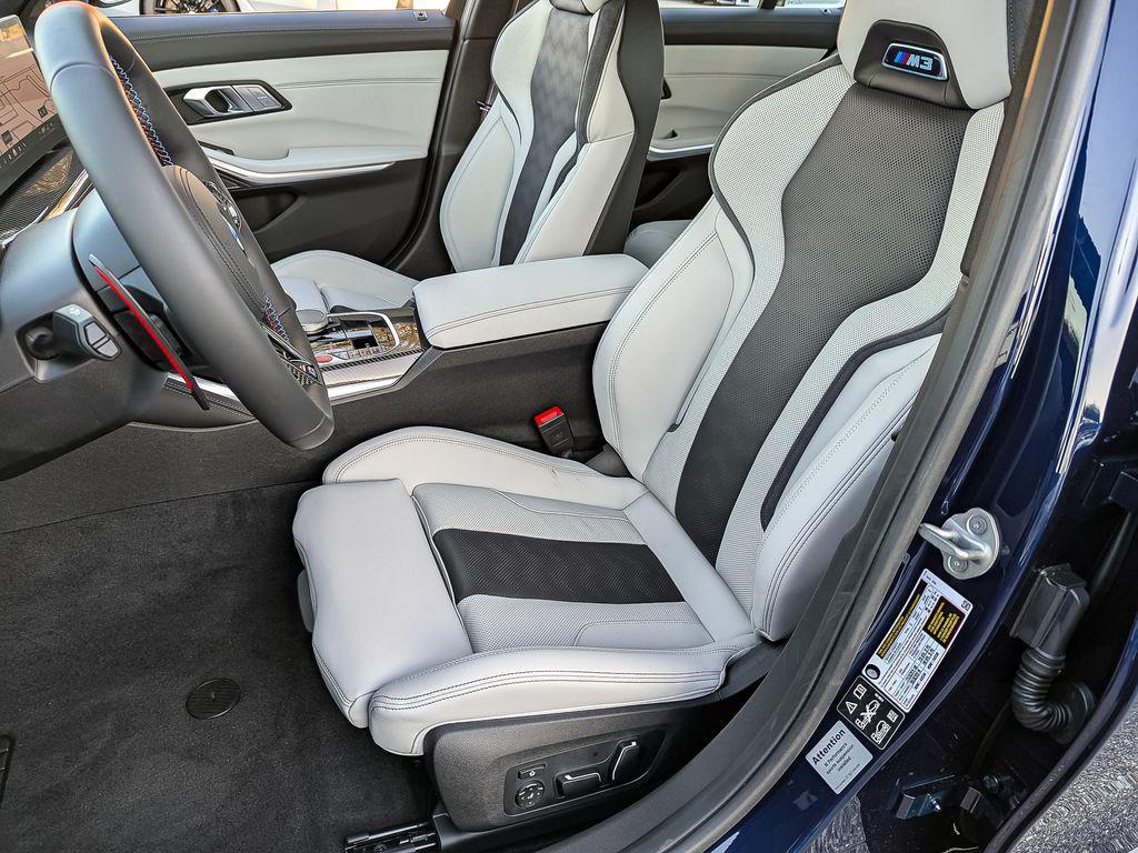 new 2026 BMW M3 car, priced at $99,510