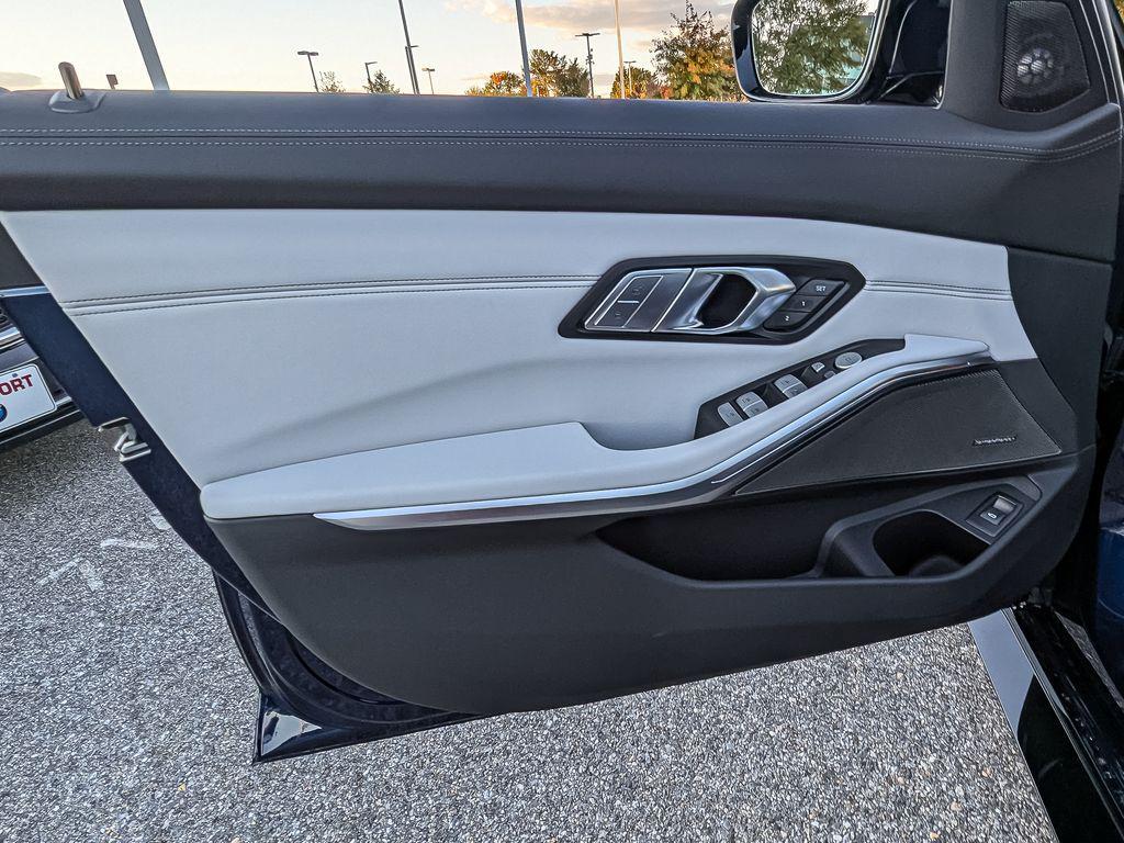 new 2026 BMW M3 car, priced at $99,510