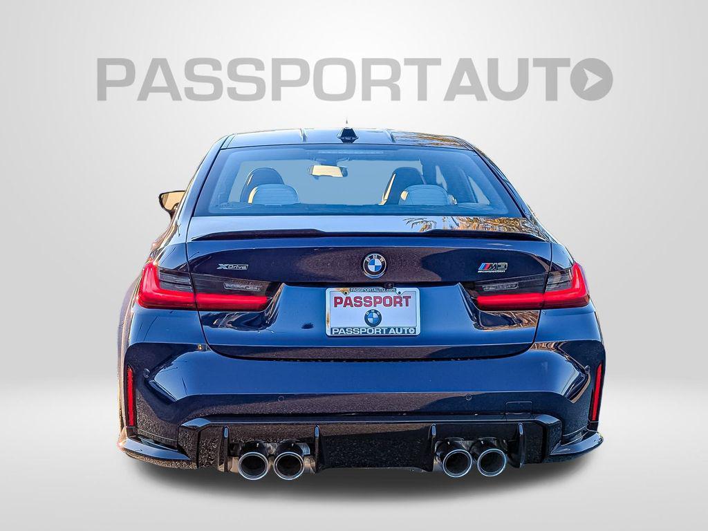 new 2026 BMW M3 car, priced at $99,510