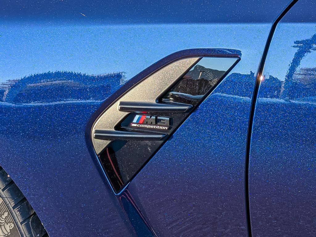 new 2026 BMW M3 car, priced at $99,510