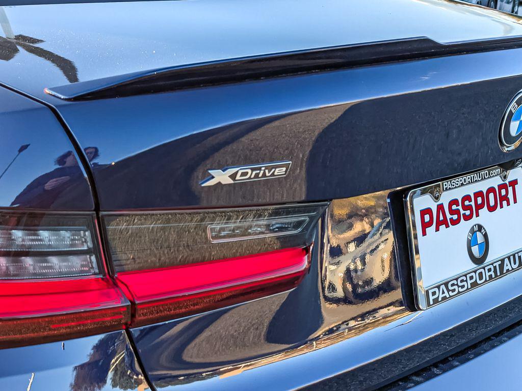 new 2026 BMW M3 car, priced at $99,510