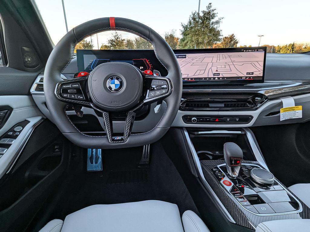 new 2026 BMW M3 car, priced at $99,510
