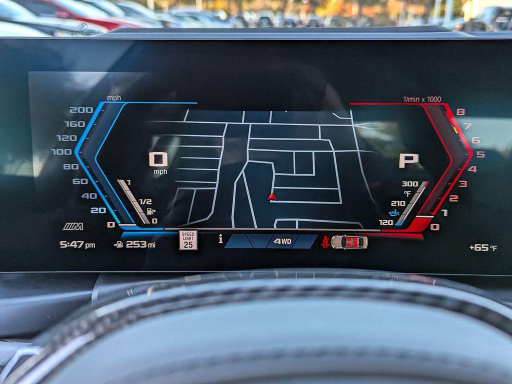 new 2026 BMW M3 car, priced at $99,510