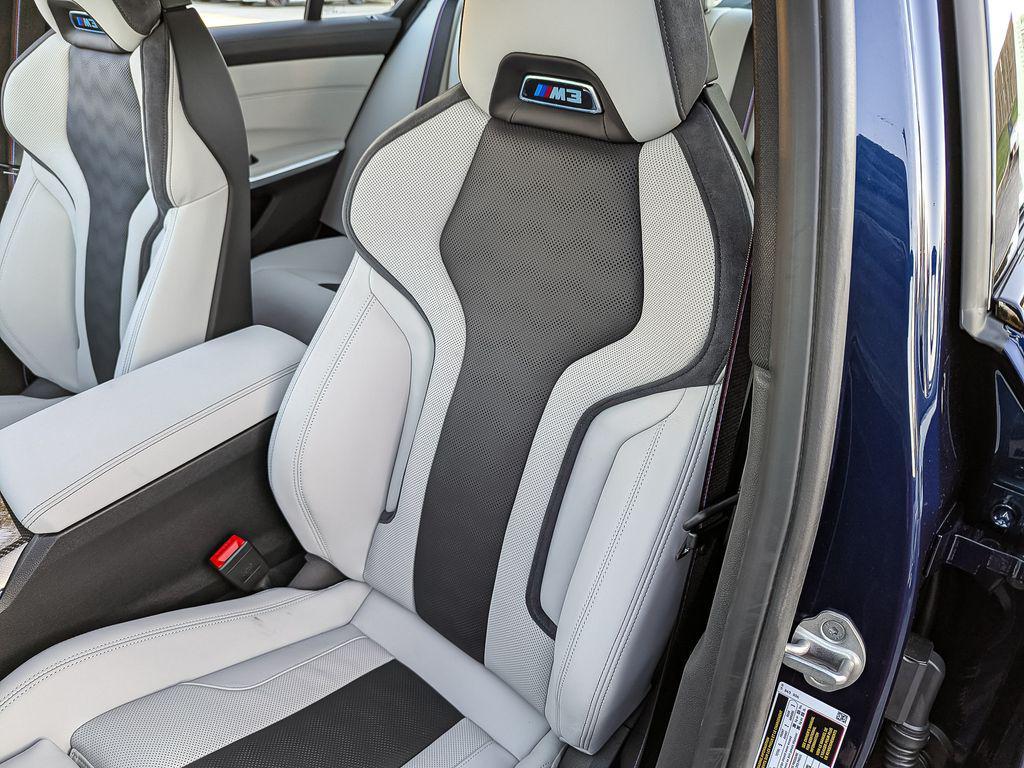 new 2026 BMW M3 car, priced at $99,510