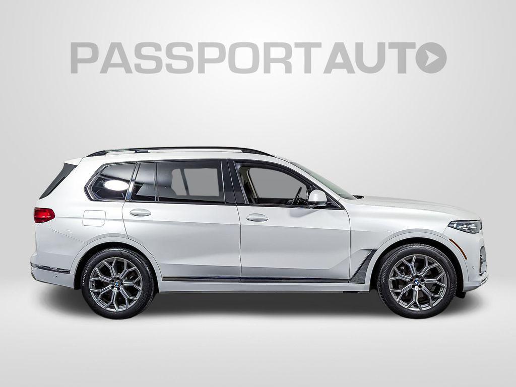 used 2021 BMW X7 car, priced at $42,995
