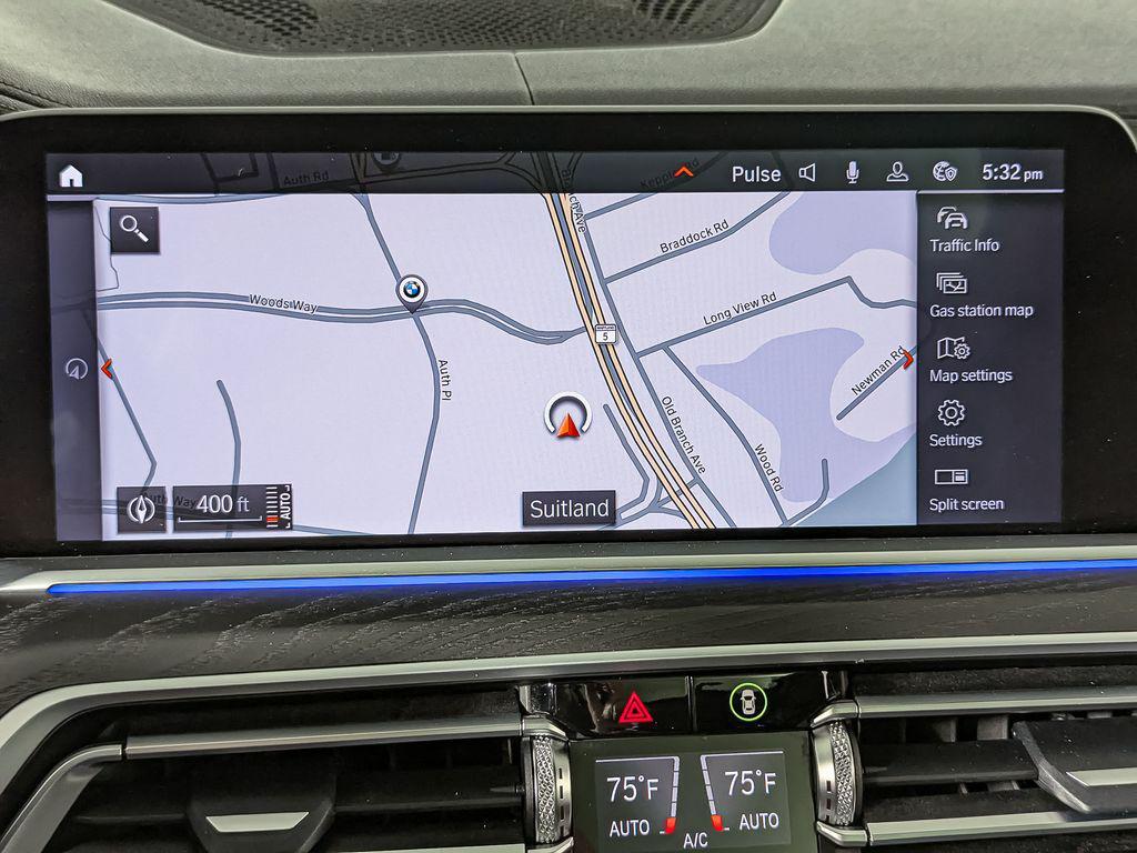used 2021 BMW X7 car, priced at $42,995