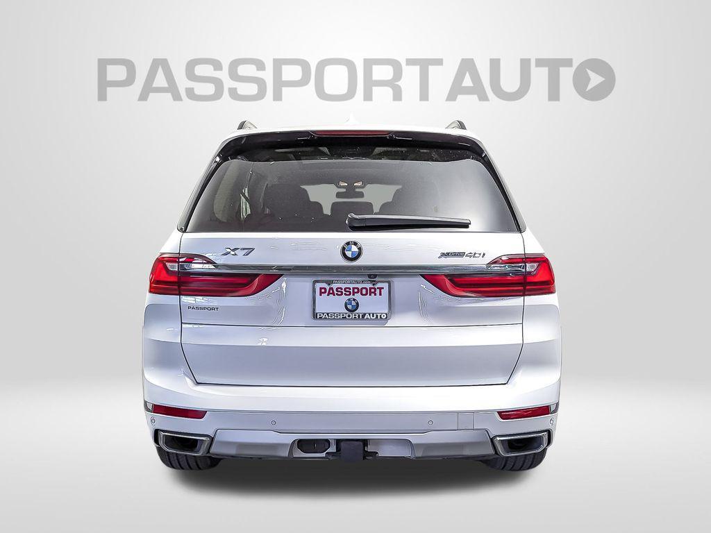 used 2021 BMW X7 car, priced at $42,995