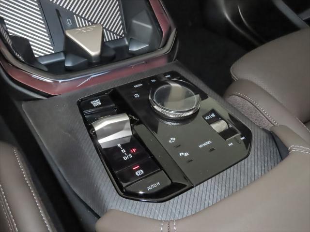 new 2025 BMW X3 car, priced at $55,725