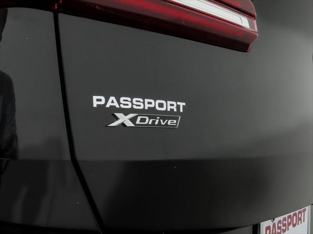 new 2025 BMW X3 car, priced at $55,725