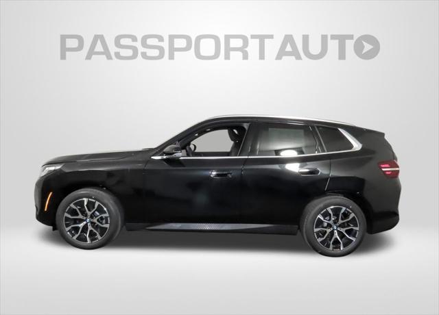 new 2025 BMW X3 car, priced at $55,725