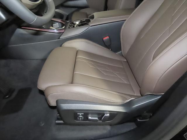 new 2025 BMW X3 car, priced at $55,725